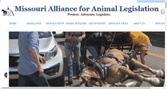 Desktop Screenshot of maal.org